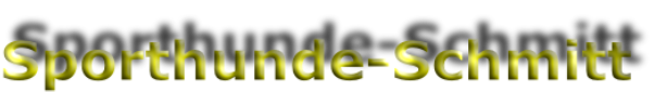 Sporthunde-Schmitt